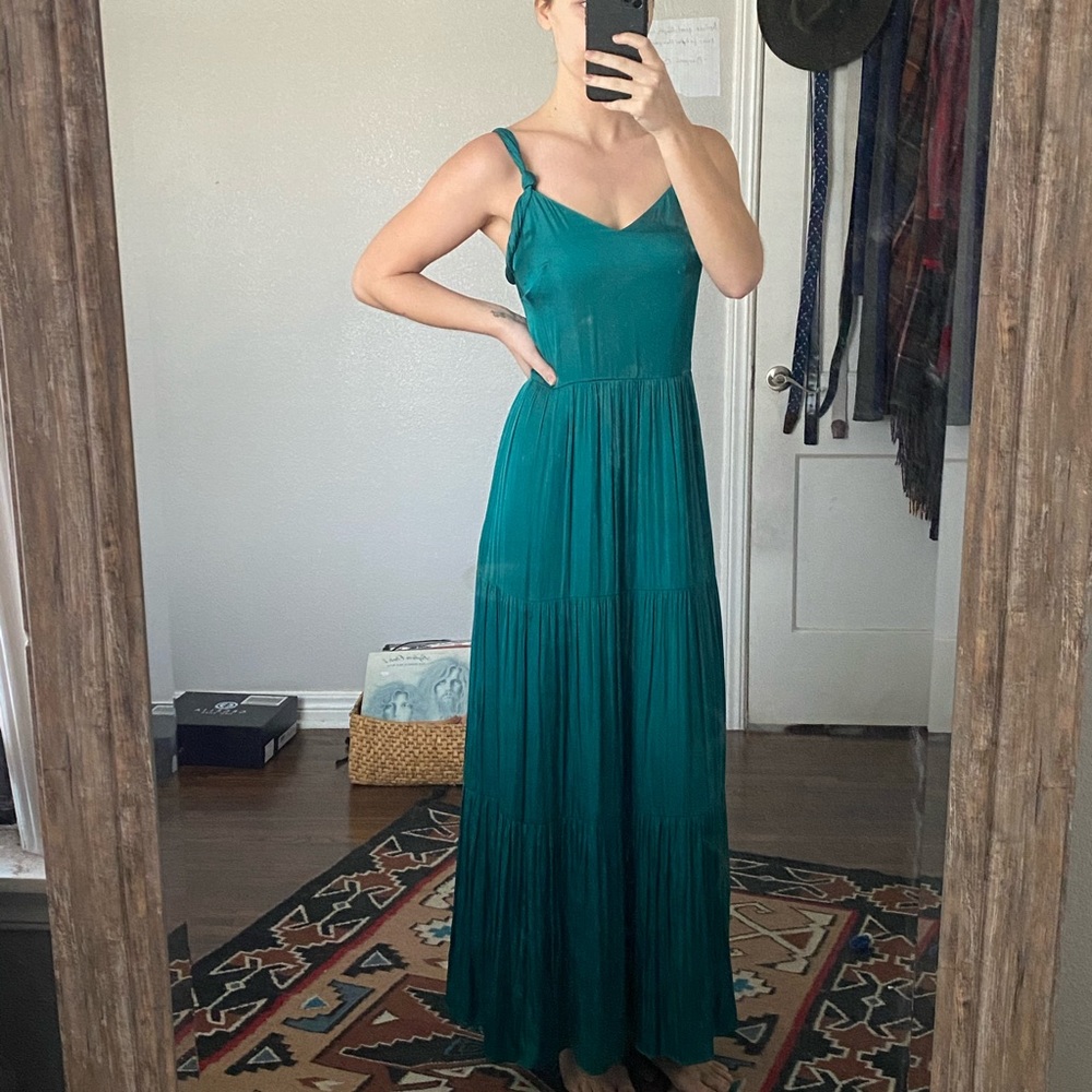 Banana Republic Maxi Dress